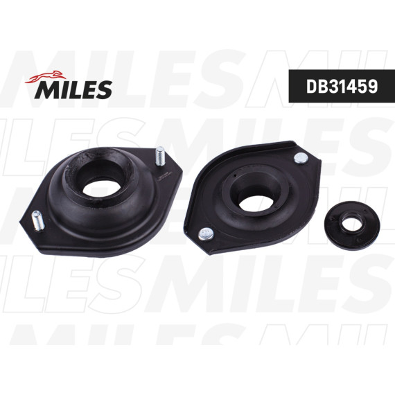 Опора амортизатора DAEWOO MATIZ (98-) перед. с подшип.