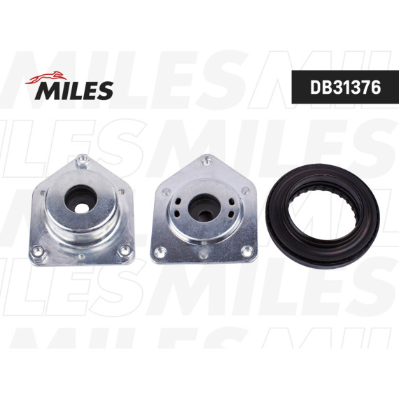 Опора амортизатора MB A(W169) пер. с подшип.