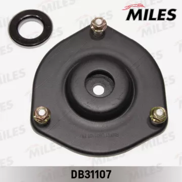 Опора амортизатора MITSUBISHI LANCER 00-09/OUTLANDER 02-06 пер.(с подшипником)