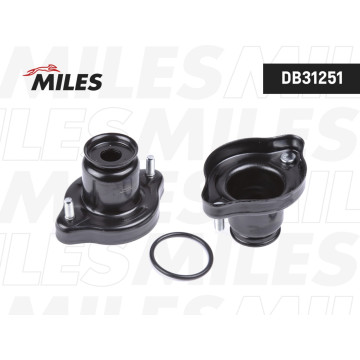 Опора амортизатора MITSUBISHI LANCER 00-/OUTLANDER 02-12 зад.