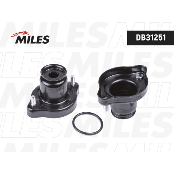 Опора амортизатора MITSUBISHI LANCER 00-/OUTLANDER 02-12 зад.