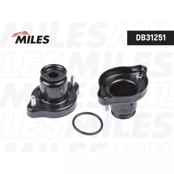 Опора амортизатора MITSUBISHI LANCER 00-/OUTLANDER 02-12 зад.