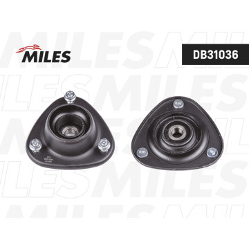 Опора амортизатора MITSUBISHI Pajero Pinin 1.8-2.0 99-07 пер.