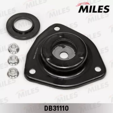 Опора амортизатора NISSAN ALMERA N15/SUNNY N14 90-95 пер.(с подшипником)