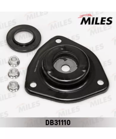 Опора амортизатора NISSAN ALMERA N15/SUNNY N14 90-95 пер.(с подшипником)