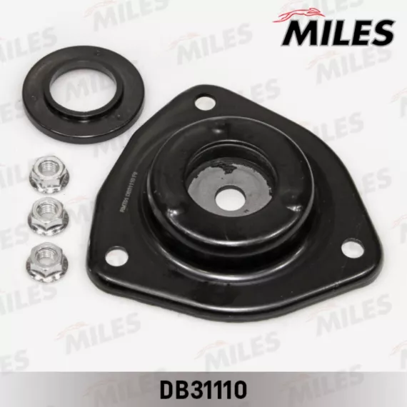 Опора амортизатора NISSAN ALMERA N15/SUNNY N14 90-95 пер.(с подшипником)