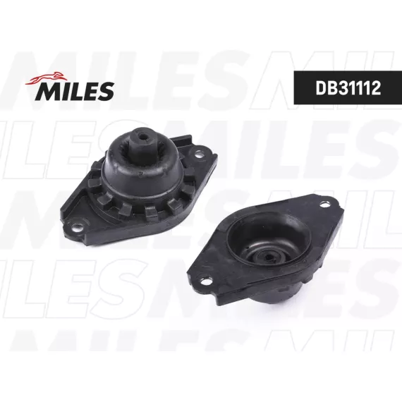 Опора амортизатора NISSAN ALMERA N16/PRIMERA P12 00- зад.