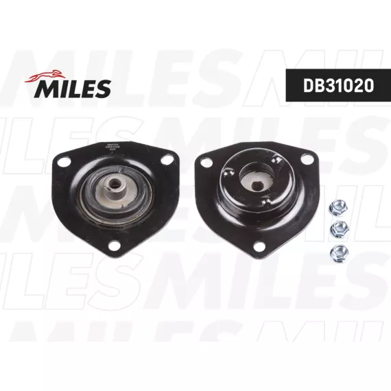 Опора амортизатора NISSAN Maxima(A33) 2.0-3.0 00-03/Primera(P12) 1.6-2.2D 02> пер.