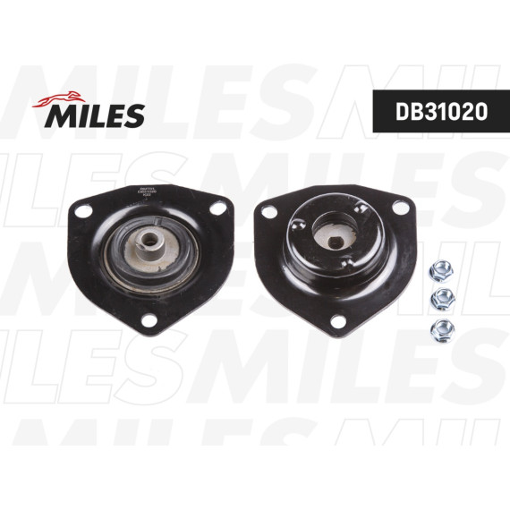 Опора амортизатора NISSAN Maxima(A33) 2.0-3.0 00-03/Primera(P12) 1.6-2.2D 02> пер.