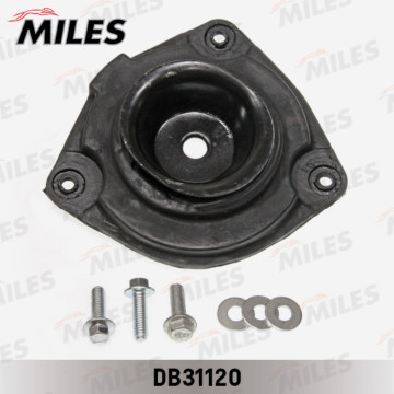 Опора амортизатора NISSAN NOTE/TIIDA 05- пер.прав.