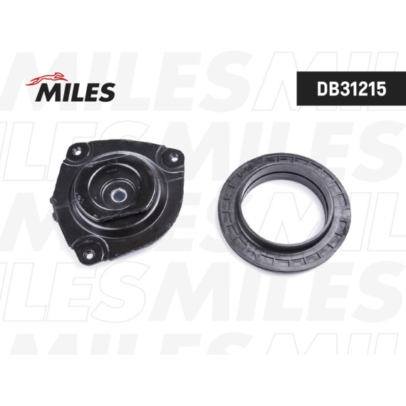 Опора амортизатора NISSAN QASHQAI / X-TRAIL (T31) пер.лев.(с подшипником)