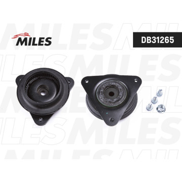 Опора амортизатора NISSAN QASHQAI/X-TRAIL 14- пер. (с подшипником)