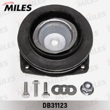 Опора амортизатора NISSAN TIIDA 07- /NOTE -06 пер.прав.(с подшипником)