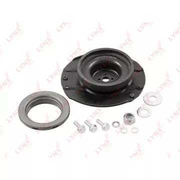 Опора амортизатора PEUGEOT 206/206+ 99-13 1.1-2.0 1.4 D-1.9 D