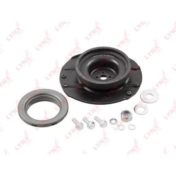 Опора амортизатора PEUGEOT 206/206+ 99-13 1.1-2.0 1.4 D-1.9 D