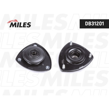 Опора амортизатора TOYOTA YARIS 01-05- пер.