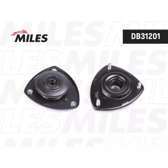 Опора амортизатора TOYOTA YARIS 01-05- пер.