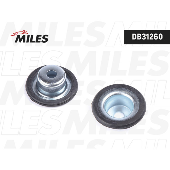 Опора амортизатора VAG A1/A3/GOLF IV/POLO пер.