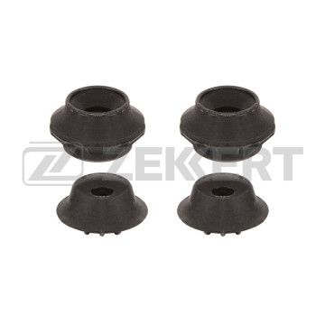 Опора амортизатора задн. (к-т) VW Corrado 88- Golf II-IV 83- Jetta II 84- Passat II 80- Polo III