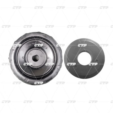 Опора амортизатора передняя + подшипник HYUNDAI Solaris 2011 - / KIA Picanto