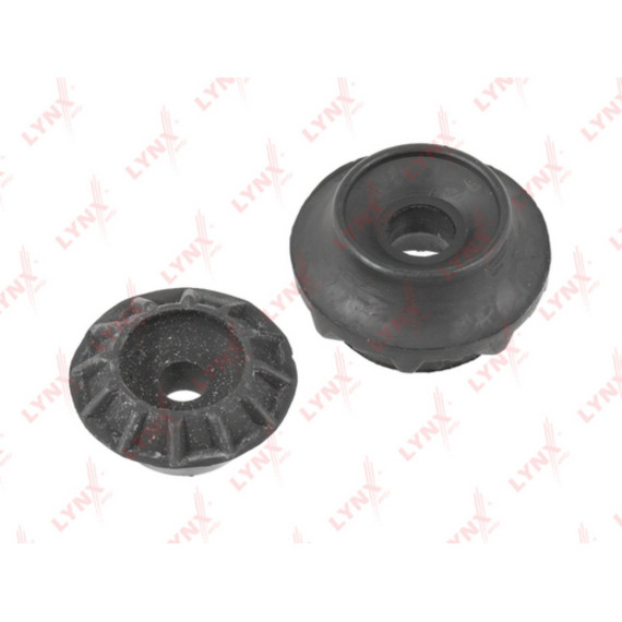 Опора заднего амортизатора VW Golf II-III 1.0-2.8 83-97 / Jetta II 1.3-1.8 84-91 / Polo 1.4-1.9D 94-