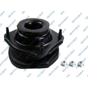 Опора левая заднего амортизатора к-т KIA SHUMA I (FB) II (FB)