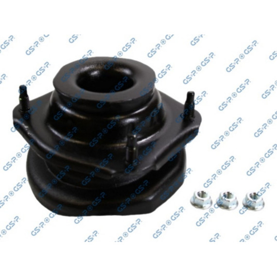 Опора левая заднего амортизатора к-т KIA SHUMA I (FB) II (FB)