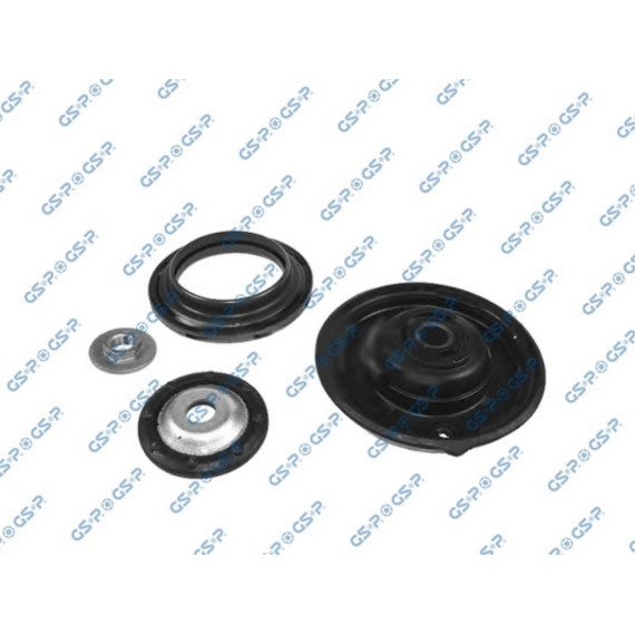 Опора стойки амортизатора к-т CITROEN C4 Coupe (LA_)