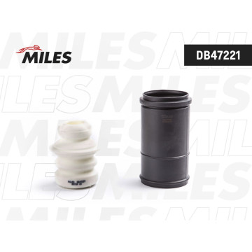 Пыльник+отбойник MITSUBISHI COLT/LANCER 88-92 пер. (на 1 аморт.)