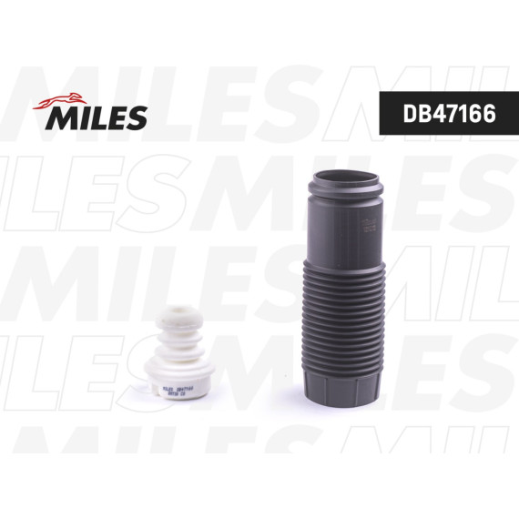 Пыльник+отбойник NISSAN PRIMERA пер. (на 1 аморт.)