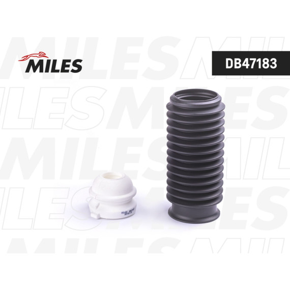 Пыльник+отбойник VOLVO S60/S80 пер. (на 1 аморт.)