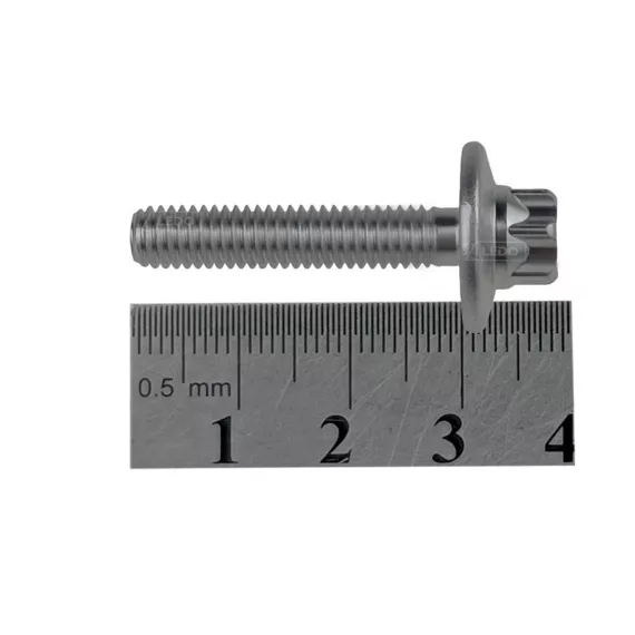 LEDO Болт поддона АКПП M6x30 на Mercedes A0029909503 (алюминий)