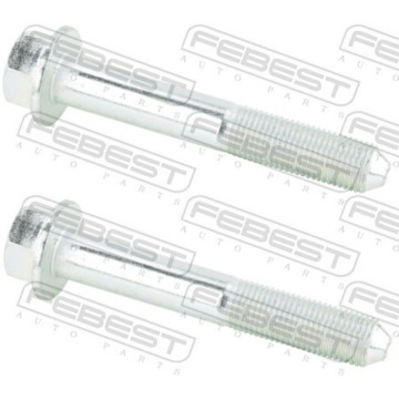 БОЛТ NISSAN QASHQAI J10E 2006.12-2013.12 [EL]