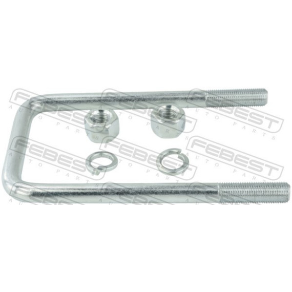 БОЛТ ЗАДНЕЙ РЕССОРЫ MITSUBISHI L200 KB4T 4WD 2005-2015