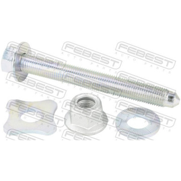 БОЛТ КРЕПЛЕНИЯ ПОДВЕСКИ РЕМКОМПЛЕКТ AUDI A3/S3/SPORTB./LIM./QU. 2005-2013 [USA]