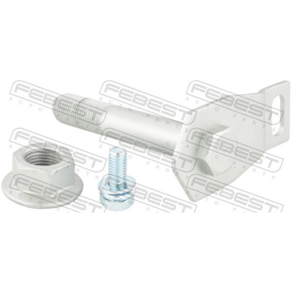 БОЛТ КРЕПЛЕНИЯ ПОДВЕСКИ РЕМКОМПЛЕКТ MITSUBISHI L200 L200 SPORTERO KA4T 2005.05- [GE]