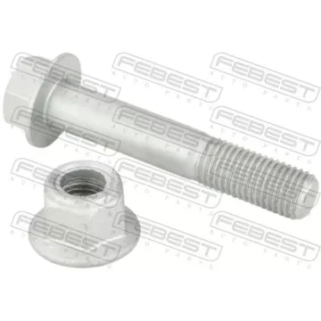 Болт крепления шаровой опоры NISSAN QASHQAI J10E 2006.12-2013.12 [EL]