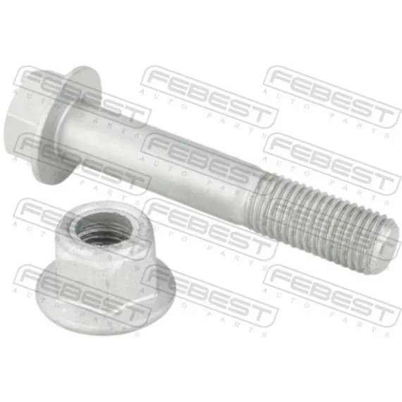 Болт крепления шаровой опоры NISSAN QASHQAI J10E 2006.12-2013.12 [EL]