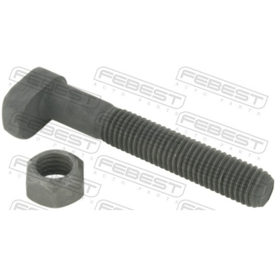 БОЛТ ОПОРЫ ПОДВЕСНОГО ПОДШИПНИКА КОМПЛЕКТ FIAT ULYSSE 1994-2002