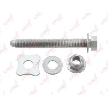 Болт подвески (комплект с гайкой 2-мя шайбами) AUDI A3 8P / 8V 03-20 / A8 D4 08-16 / Q3 11-15 / Q7