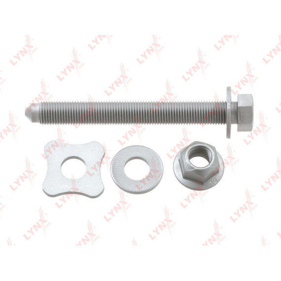 Болт подвески (комплект с гайкой 2-мя шайбами) AUDI A3 8P / 8V 03-20 / A8 D4 08-16 / Q3 11-15 / Q7