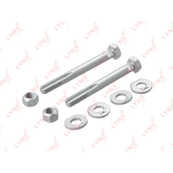 Болт подвески (комплект с гайкой шайбой) MERCEDES-BENZ E(W211) 03-09 / S(W220) 02-05