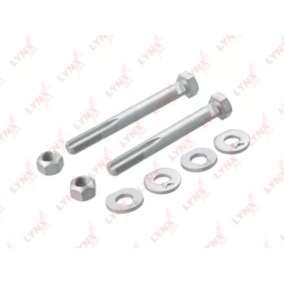 Болт подвески (комплект с гайкой шайбой) MERCEDES-BENZ E(W211) 03-09 / S(W220) 02-05
