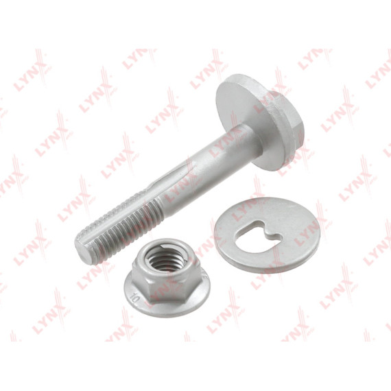 Болт подвески эксцентриковый (комплект с гайкой шайбой) FORD Mondeo III 00-07