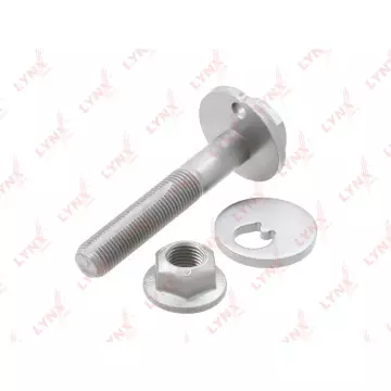Болт подвески эксцентриковый (комплект с гайкой шайбой) INFINITI FX 03-08/ JX 12> NISSAN Murano Z5