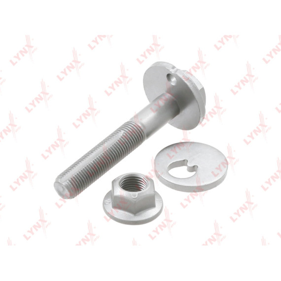 Болт подвески эксцентриковый (комплект с гайкой шайбой) INFINITI FX 03-08/ JX 12> NISSAN Murano Z5