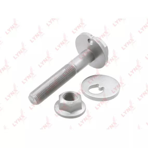 Болт подвески эксцентриковый (комплект с гайкой шайбой) INFINITI FX 03-08/ JX 12> NISSAN Murano Z5