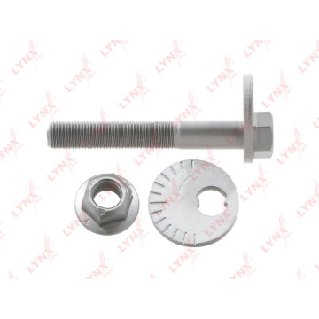 Болт подвески эксцентриковый (комплект с гайкой шайбой) MAZDA 6 GG / GH 02-12 / CX-5 KE 12-17 / MX-