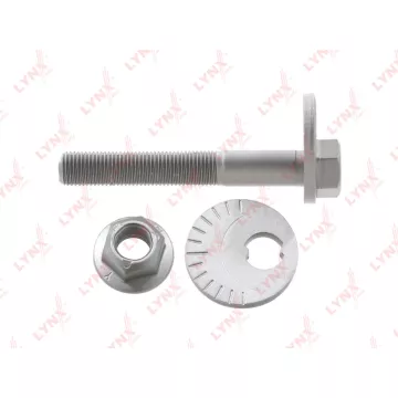 Болт подвески эксцентриковый (комплект с гайкой шайбой) MAZDA 6 GG / GH 02-12 / CX-5 KE 12-17 / MX-