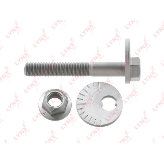 Болт подвески эксцентриковый (комплект с гайкой шайбой) MAZDA 6 GG / GH 02-12 / CX-5 KE 12-17 / MX-